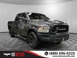 RAM 1500 Classic Warlock Crew Cab 4WD