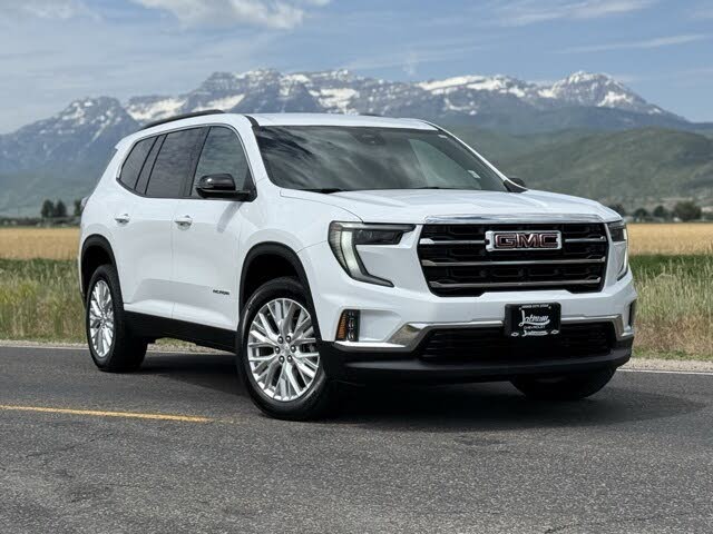 2024 GMC Acadia Elevation AWD