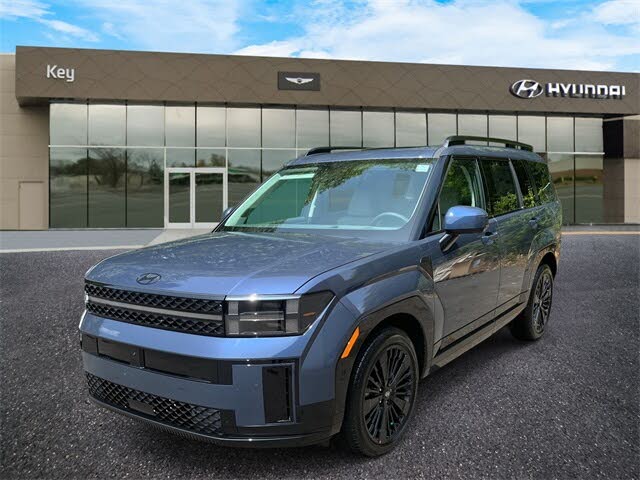 2025 Hyundai Santa Fe Hybrid Calligraphy AWD