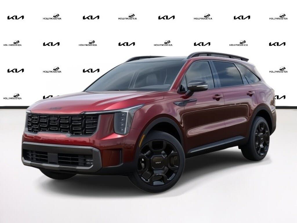 2025 Kia Sorento X-Line EX AWD