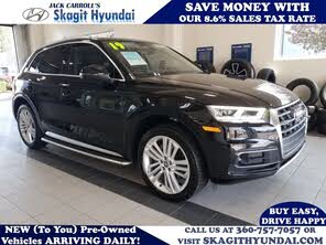 Audi Q5 quattro Prestige 45 TFSI