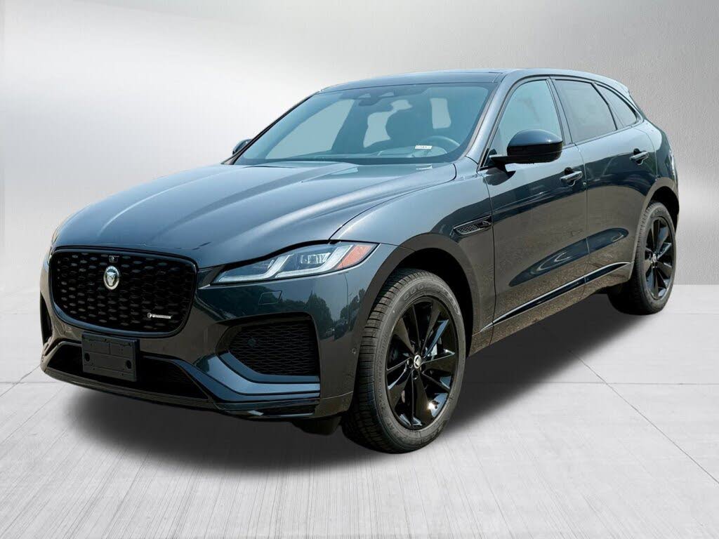 2025 Jaguar F-PACE P400 R-Dynamic S AWD