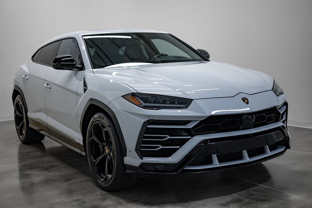 2021 Lamborghini Urus AWD