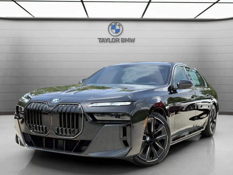 2025 BMW 7 Series 750e xDrive