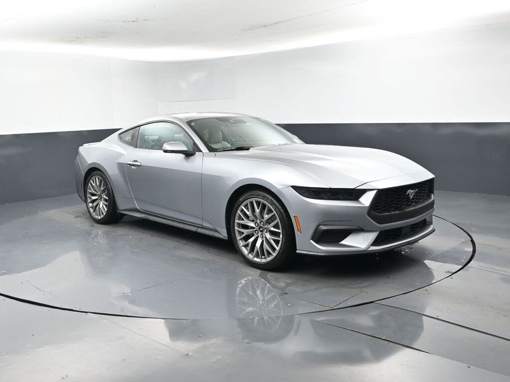 2025 Ford Mustang EcoBoost Premium Fastback RWD