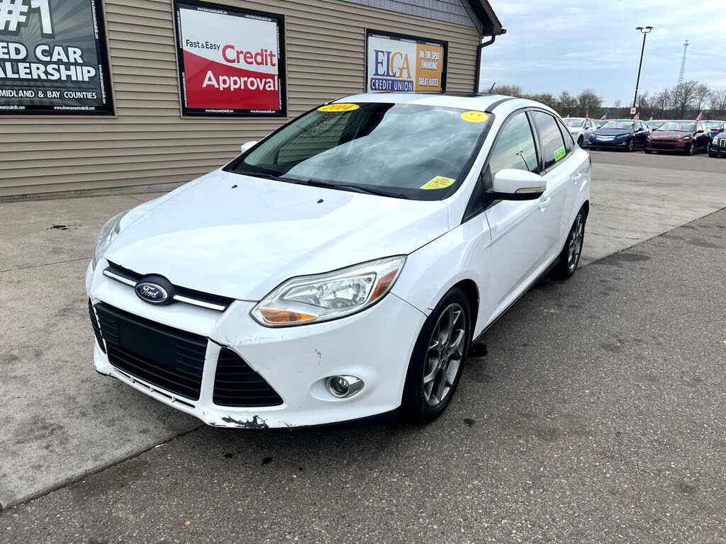 2014 Ford Focus SE
