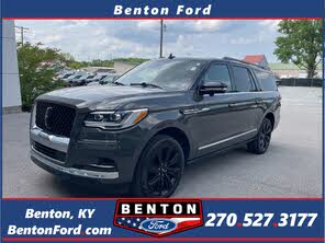 Lincoln Navigator L Black Label 4WD