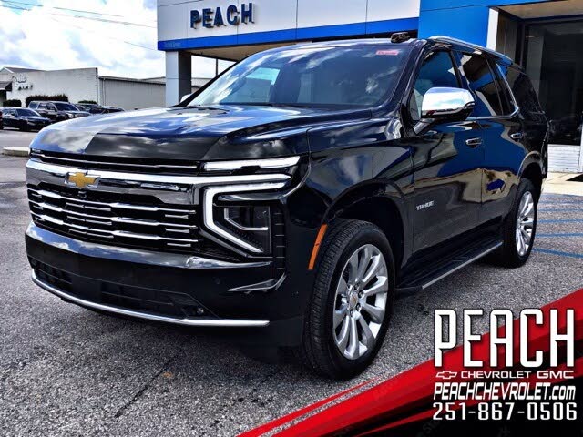 2025 Chevrolet Tahoe Premier RWD