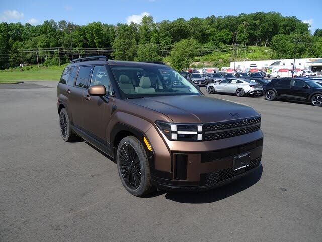 2025 Hyundai Santa Fe Hybrid Calligraphy AWD