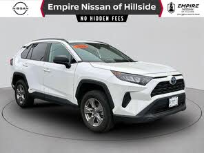 Toyota RAV4 Hybrid LE AWD