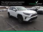 Toyota RAV4 Hybrid Limited AWD