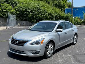 Nissan Altima 3.5 SL