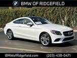Mercedes-Benz C-Class C 300 Coupe 4MATIC