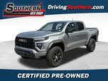 GMC Canyon Elevation Crew Cab 4WD