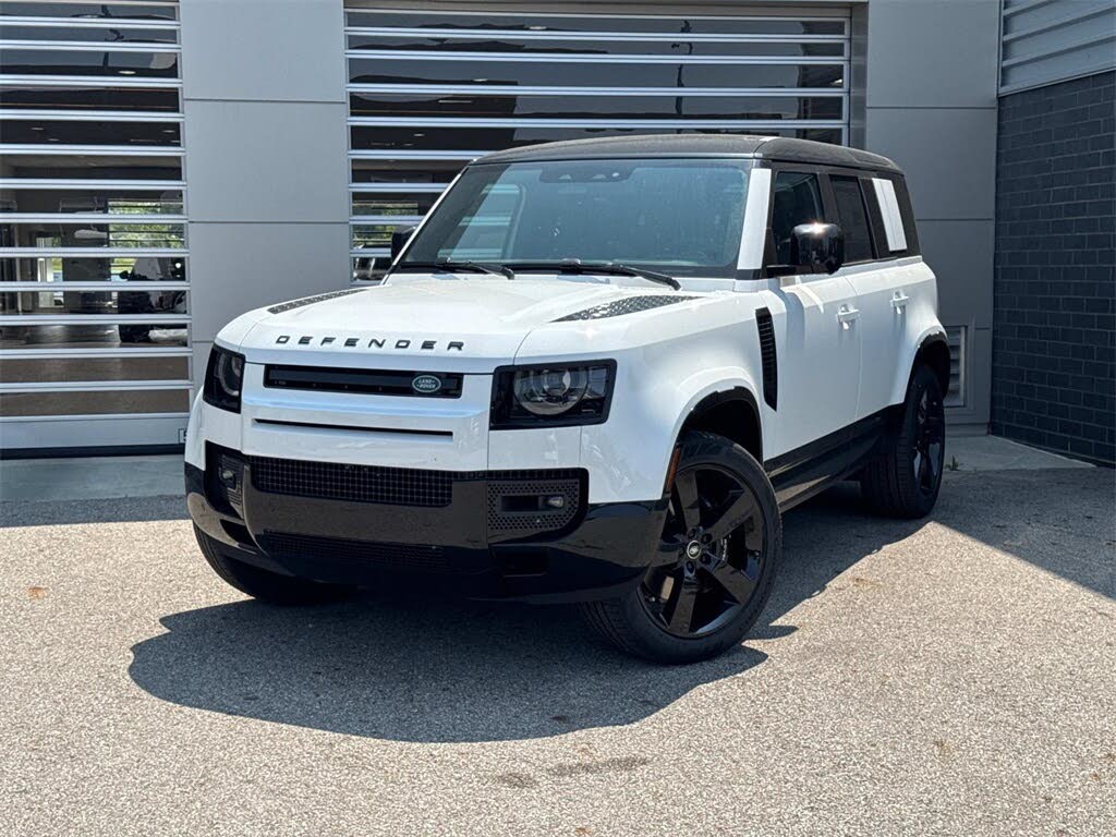 2025 Land Rover Defender 110 V8 P525 AWD