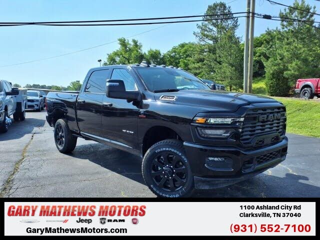 2025 RAM 2500 Big Horn Crew Cab 4WD