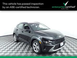 Hyundai Kona SEL AWD