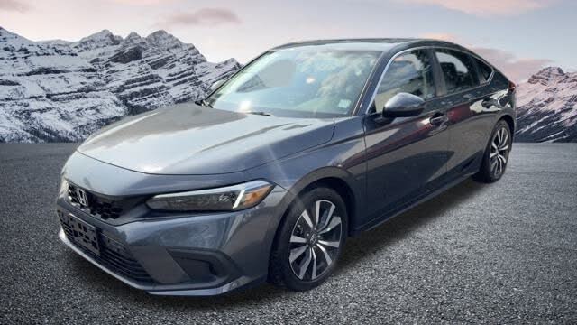 2023 Honda Civic Hatchback EX-L FWD