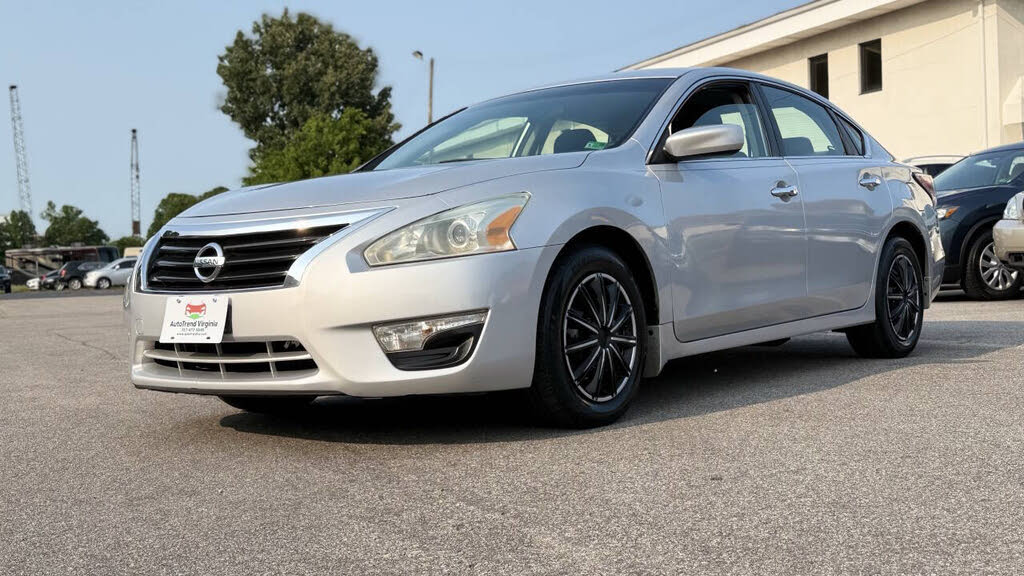 2014 Nissan Altima 2.5 S