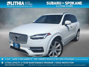 Volvo XC90 T6 Inscription AWD