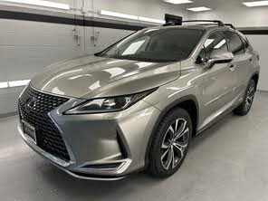 Lexus RX Hybrid 450h AWD