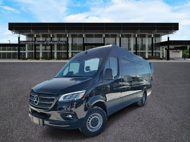 2025 Mercedes-Benz Sprinter