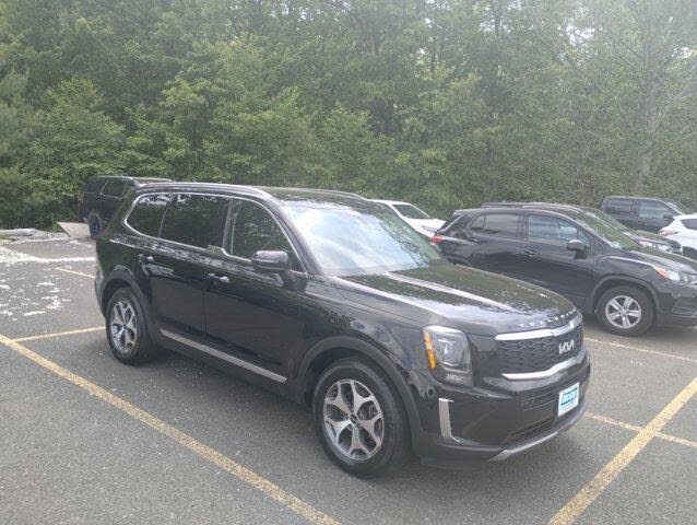 2022 Kia Telluride EX FWD