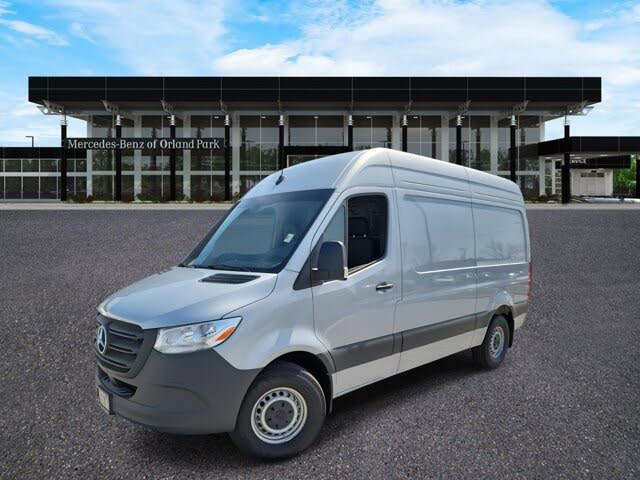 2025 Mercedes-Benz Sprinter