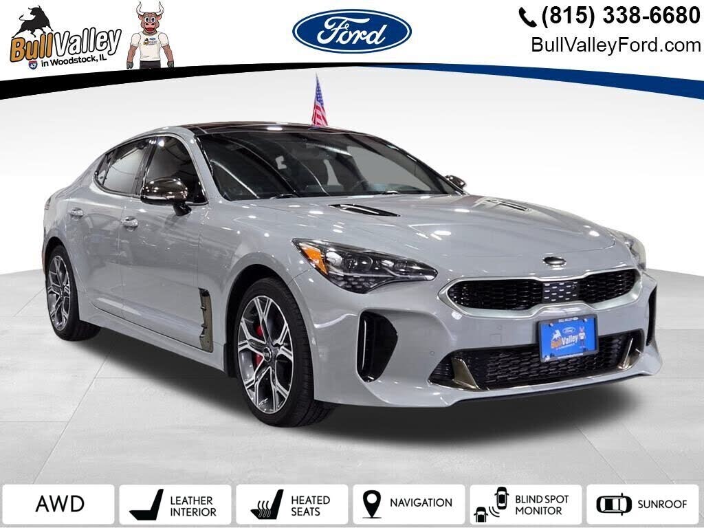 2019 Kia Stinger GT2 RWD