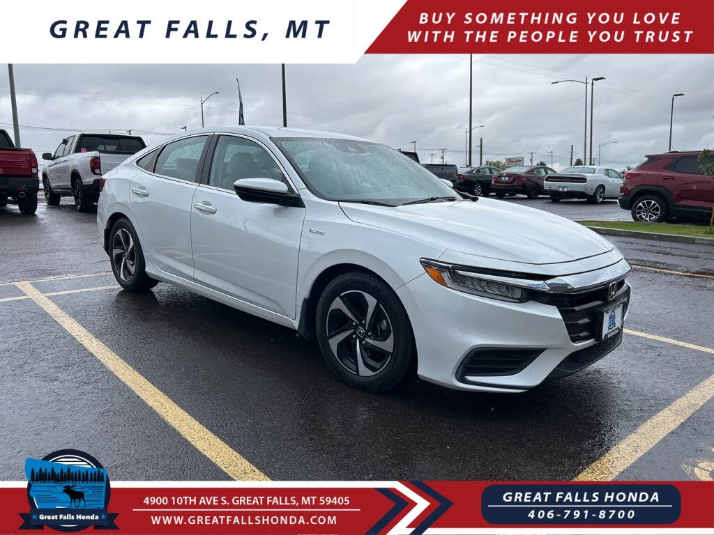 2022 Honda Insight EX FWD