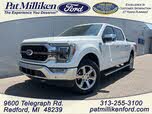 Ford F-150 King Ranch SuperCrew 4WD