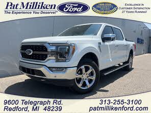 Ford F-150 King Ranch SuperCrew 4WD