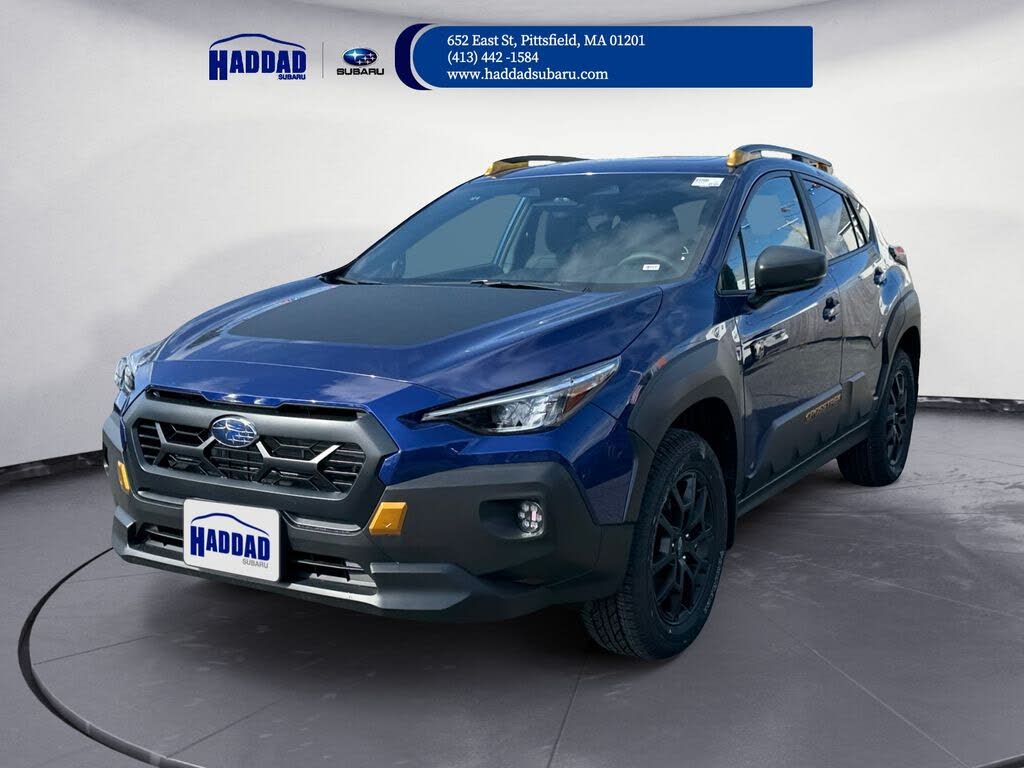 2025 Subaru Crosstrek Wilderness AWD