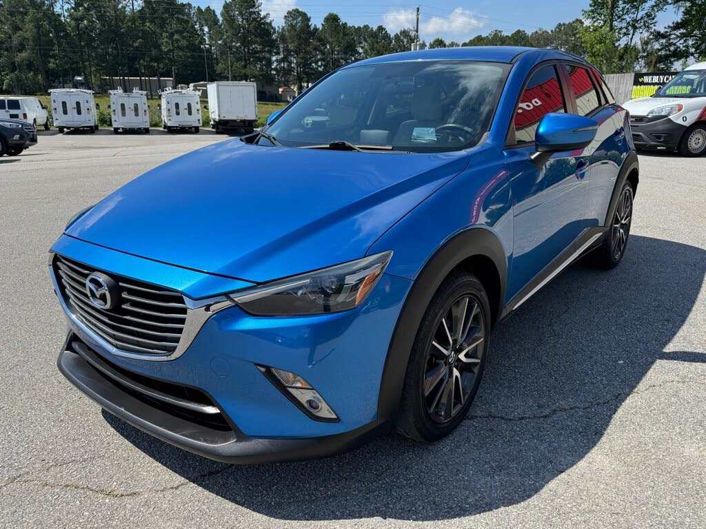 2016 Mazda CX-3 Grand Touring