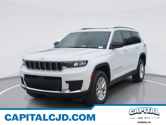 2025 Jeep Grand Cherokee L Laredo 4WD