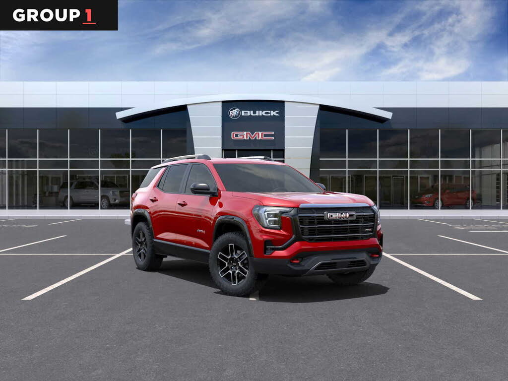 2026 GMC Terrain AT4 AWD
