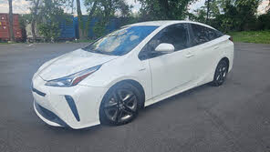Toyota Prius Limited FWD