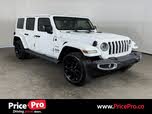 Jeep Wrangler 4xe Sahara 4WD