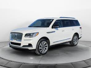 Lincoln Navigator Reserve 4WD