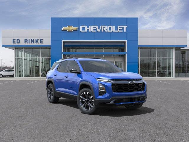 2025 Chevrolet Equinox RS FWD