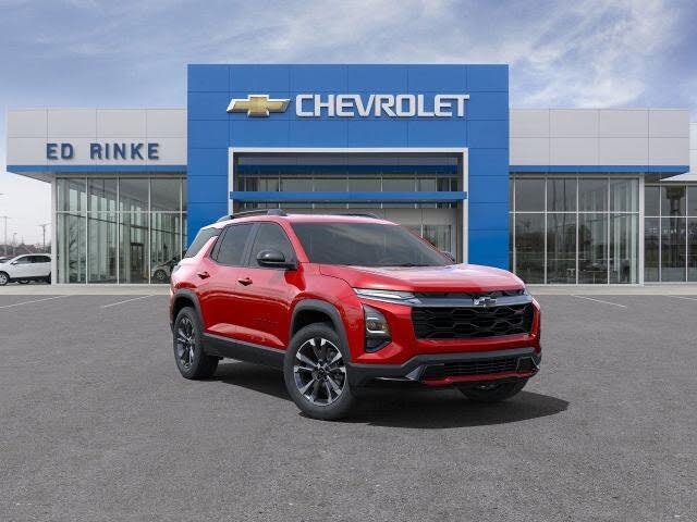 2025 Chevrolet Equinox RS FWD