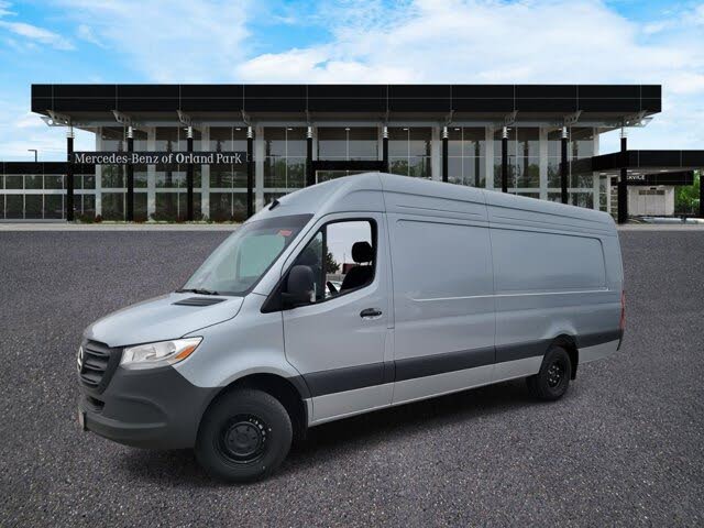 2025 Mercedes-Benz Sprinter