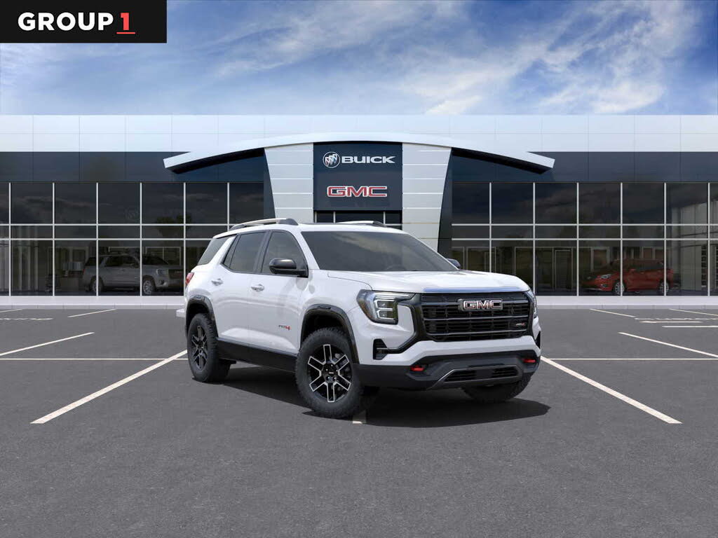 2026 GMC Terrain AT4 AWD