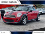 MINI Cooper Coupe FWD