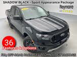 Ford Ranger XLT SuperCrew 4WD