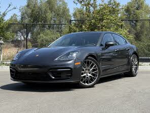 2021 Porsche Panamera