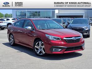 Subaru Legacy Touring XT AWD