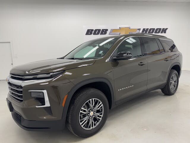 2024 Chevrolet Traverse LT AWD