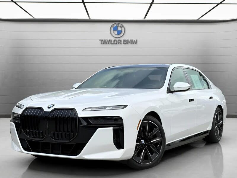 2025 BMW i7 xDrive60