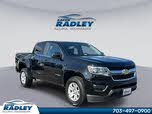 Chevrolet Colorado LT Crew Cab 4WD